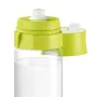 Botella con Filtro de Carbono Brita Fill&Go Vital 600 ml Verde de Brita, Botellas con filtrado - Ref: S9101626, Precio: 14,35...