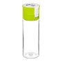 Botella con Filtro de Carbono Brita Fill&Go Vital 600 ml Verde de Brita, Botellas con filtrado - Ref: S9101626, Precio: 14,35...