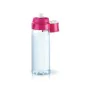 Bottiglia con Filtro di Carbonio Brita Fill&Go Rosa di Brita, Bottiglie con filtro integrato - Rif: S9101631, Prezzo: 20,32 €...