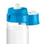 Bottiglia con Filtro di Carbonio Brita 1046676 600 ml Azzurro di Brita, Bottiglie con filtro integrato - Rif: S9101632, Prezz...