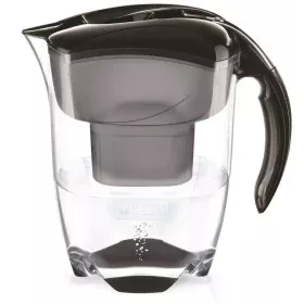 Brocca filtrante Brita Elemaris XL Nero 3,5 L di Brita, Caraffe Filtranti - Rif: S9101644, Prezzo: 40,52 €, Sconto: %