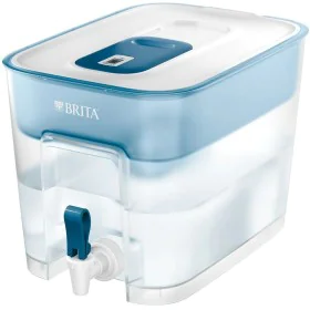 Carafe Filtrante Brita Flow Blanc polypropylène 8,2 L de Brita, Carafes filtrantes - Réf : S9101645, Prix : 56,87 €, Remise : %