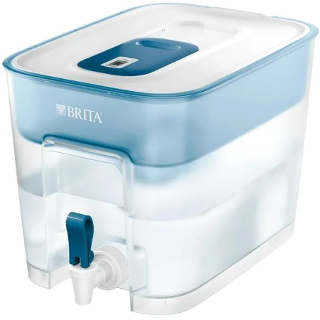 Brocca filtrante Brita Flow Bianco polipropilene 8,2 L di Brita, Caraffe Filtranti - Rif: S9101645, Prezzo: 58,31 €, Sconto: %