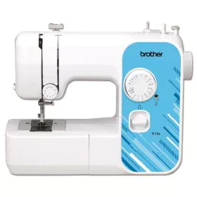 Máquina de Coser Brother X14S de Brother, Máquinas de coser - Ref: S9101650, Precio: 123,44 €, Descuento: %