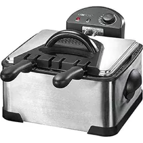 Fritadeira Clatronic FR 3195 Preto 2000 W 4 L de Clatronic, Fritadeiras - Ref: S9101705, Preço: 87,69 €, Desconto: %