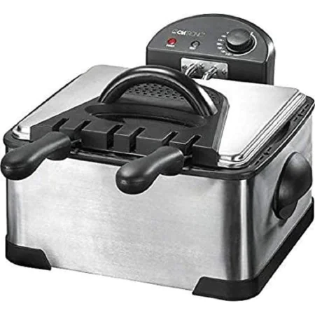 Deep-fat Fryer Clatronic FR 3195 Black 2000 W 4 L by Clatronic, Fryers - Ref: S9101705, Price: 82,40 €, Discount: %