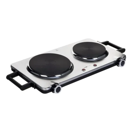 Electric Hot Plate Clatronic DKP 3668 E Black Steel 1500 W 2500 W by Clatronic, Portable kitchen hobs - Ref: S9101719, Price:...