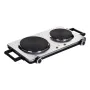 Electric Hot Plate Clatronic DKP 3668 E Black Steel 1500 W 2500 W by Clatronic, Portable kitchen hobs - Ref: S9101719, Price:...