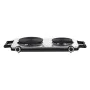 Electric Hot Plate Clatronic DKP 3668 E Black Steel 1500 W 2500 W by Clatronic, Portable kitchen hobs - Ref: S9101719, Price:...