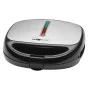 Piastra Grill Elettrica Clatronic ST/WA 3670 Nero 800 W di Clatronic, Piastre tostapane - Rif: S9101738, Prezzo: 34,93 €, Sco...