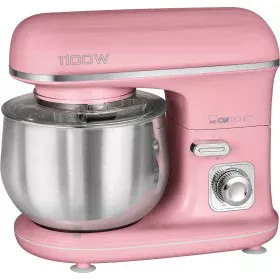 Robot de Cocina Clatronic KM 3711 Rosa 1100 W de Clatronic, Robots de cocina y minipicadoras - Ref: S9101754, Precio: 105,73 ...