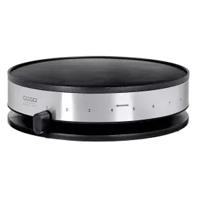 Crepe Maker CASO CM 1300 Black Grey Silver by CASO, Crepe Makers - Ref: S9101863, Price: 54,27 €, Discount: %