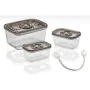 Lunch box CASO VacuBoxx Eco-Set Transparent 1,5 L 2,5 L by CASO, Food storage - Ref: S9101866, Price: 40,51 €, Discount: %