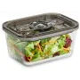 Lunch box CASO VacuBoxx Eco-Set Transparent 1,5 L 2,5 L by CASO, Food storage - Ref: S9101866, Price: 40,51 €, Discount: %