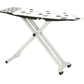 Table à Repasser Curver Curver Lotus Blanc Imprimé 43 x 40 x 40 cm de Curver, Table à repasser - Réf : S9101876, Prix : 54,35...