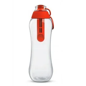 Bottle with Carbon Filter Dafi POZ00976      Red 500 ml by Dafi, Filtering Bottles - Ref: S9101895, Price: 9,33 €, Discount: %