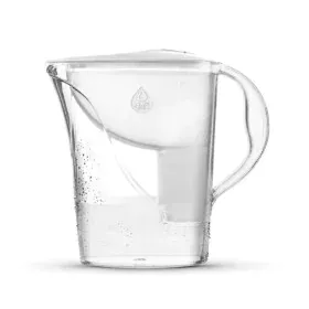 Carafe Filtrante Dafi START Classic Blanc polypropylène 2,4 L de Dafi, Carafes filtrantes - Réf : S9101912, Prix : 5,93 €, Re...