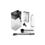 Superautomatische Kaffeemaschine DeLonghi PrimaDonna ECAM 610.55.SB metall 1450 W 19 bar 2,2 L von DeLonghi, Kaffee-Vollautom...