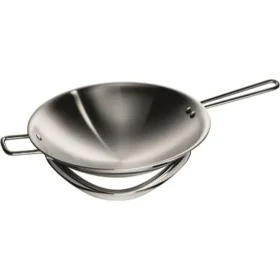 Sartén Electrolux INFI-WOK Acero Acero Inoxidable de Electrolux, Sartenes para freír - Ref: S9102117, Precio: 175,49 €, Descu...