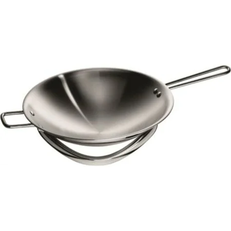 Frigideira Electrolux INFI-WOK Aço Aço inoxidável de Electrolux, Frigideiras - Ref: S9102117, Preço: 174,92 €, Desconto: %