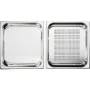 Bandeja para Horno Electrolux E9OOGC23 Acero Inoxidable (2 Unidades) de Electrolux, Bandejas para horno - Ref: S9102250, Prec...