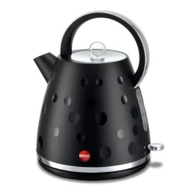 Kettle Eldom C245SC Black Plastic 2000 W 1,7 L by Eldom, Electric Kettles - Ref: S9102269, Price: 31,99 €, Discount: %