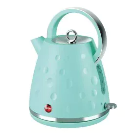 Bouilloire Eldom DROPPY Bleu Turquoise Plastique 2000 W 1,7 L de Eldom, Bouilloires électriques - Réf : S9102272, Prix : 31,9...