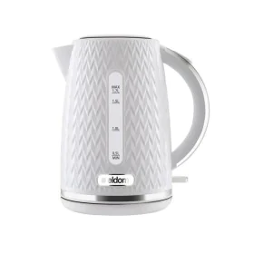 Chaleira Eldom NELO Branco 2000 W 1,7 L de Eldom, Servidores elétricos - Ref: S9102273, Preço: 29,86 €, Desconto: %