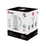 Bouilloire Eldom NELO Blanc 2000 W 1,7 L de Eldom, Bouilloires électriques - Réf : S9102273, Prix : 29,89 €, Remise : %