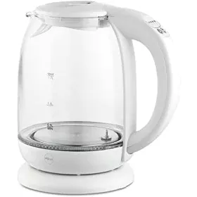 Chaleira Eldom C510B Branco 2200 W 1,7 L de Eldom, Servidores elétricos - Ref: S9102274, Preço: 30,53 €, Desconto: %