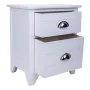 Comodino Alexandra House Living Bianco 28 x 45 x 38 cm di Alexandra House Living, Comodini - Rif: D1631463, Prezzo: 54,46 €, ...