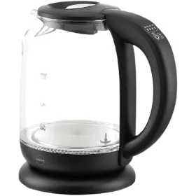 Kettle Eldom C510C Black 2200 W 1,7 L by Eldom, Electric Kettles - Ref: S9102275, Price: 30,53 €, Discount: %