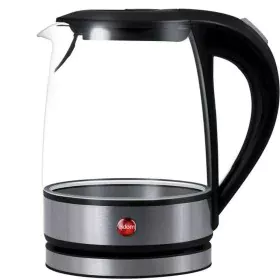 Hervidor Eldom C410 LITEA Negro Vidrio 1500 W 1,2 L de Eldom, Hervidores eléctricos - Ref: S9102278, Precio: 25,46 €, Descuen...