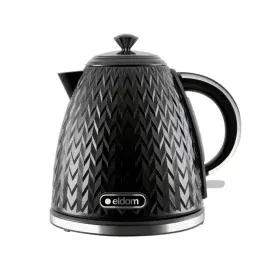 Kettle Eldom NELA Black Plastic 1200 W 2000 W 1,7 L by Eldom, Electric Kettles - Ref: S9102279, Price: 29,57 €, Discount: %