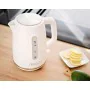 Kettle Eldom ELLI White Plastic 2200 W by Eldom, Electric Kettles - Ref: S9102280, Price: 29,72 €, Discount: %