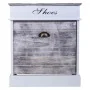 Scarpiera Alexandra House Living Bianco 28 x 58 x 50 cm 1 cassetto di Alexandra House Living, Scarpiere - Rif: D1631464, Prez...