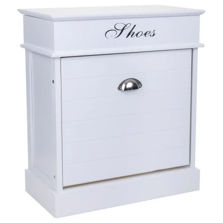 Scarpiera Alexandra House Living Bianco 28 x 58 x 50 cm 1 cassetto di Alexandra House Living, Scarpiere - Rif: D1631465, Prez...