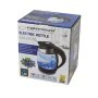 Bollitore Elettrico con Teiera Esperanza EKK009 Nero Vetro Plastica 2200 W 1,8 L di Esperanza, Bollitori - Rif: S9102321, Pre...