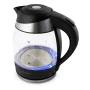 Wasserkocher mit Elektrischer Teekanne Esperanza EKK009 Schwarz Glas Kunststoff 2200 W 1,8 L von Esperanza, Wasserkocher - Re...