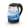 Hervidor Esperanza Negro Vidrio Plástico 2200 W 1,7 L de Esperanza, Hervidores eléctricos - Ref: S9102322, Precio: 16,49 €, D...