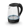 Kettle Esperanza Black Glass Plastic 2200 W 1,7 L by Esperanza, Electric Kettles - Ref: S9102322, Price: 16,29 €, Discount: %