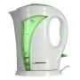 Bollitore Esperanza EKK018G Bianco Verde Multicolore Plastica 2200 W 1,7 L di Esperanza, Bollitori - Rif: S9102327, Prezzo: 9...