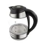 Kettle Esperanza EKK026 Black Multicolour Glass polypropylene Plastic 2200 W 1,7 L by Esperanza, Electric Kettles - Ref: S910...