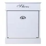 Scarpiera Alexandra House Living Bianco 28 x 58 x 50 cm 1 cassetto di Alexandra House Living, Scarpiere - Rif: D1631465, Prez...