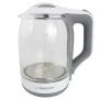 Bouilloire Esperanza EKK025W Blanc verre Plastique 1500 W 1,7 L de Esperanza, Bouilloires électriques - Réf : S9102338, Prix ...