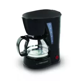 Cafeteira Elétrica Esperanza EKC006 Preto 650 W 0,6 L de Esperanza, Máquinas de café automáticas - Ref: S9102349, Preço: 19,0...