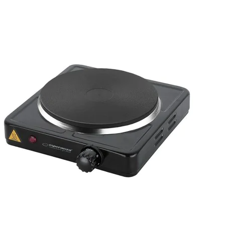 Electric Hot Plate Esperanza EKH002K Black by Esperanza, Portable kitchen hobs - Ref: S9102364, Price: 14,67 €, Discount: %