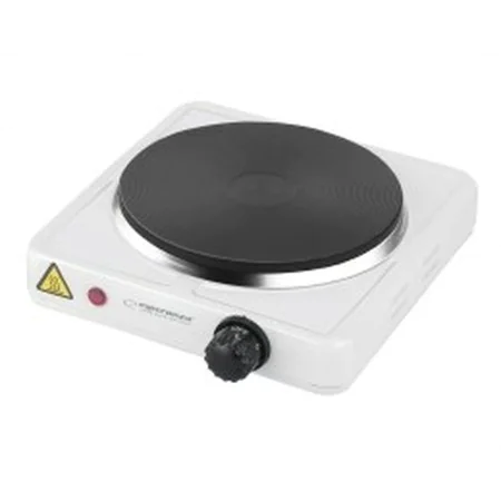 Electric Hot Plate Esperanza EKH002W White Black by Esperanza, Portable kitchen hobs - Ref: S9102365, Price: 14,42 €, Discoun...