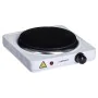 Electric Hot Plate Esperanza EKH002W White Black by Esperanza, Portable kitchen hobs - Ref: S9102365, Price: 14,42 €, Discoun...