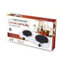 Electric Hot Plate Esperanza EKH007W White Black 2500 W by Esperanza, Portable kitchen hobs - Ref: S9102369, Price: 21,31 €, ...